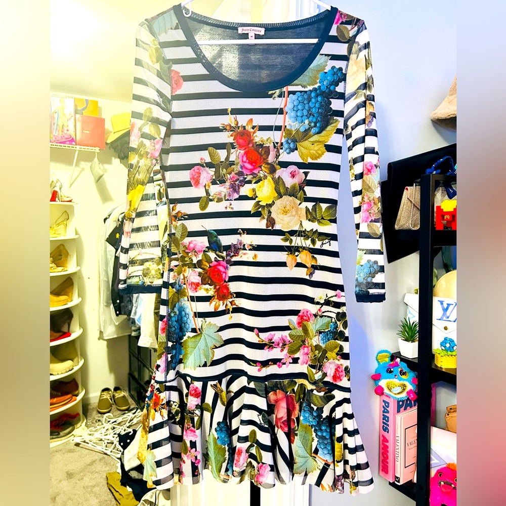 Juicy Couture Mini Dress